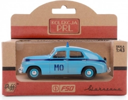 Model auto PRL Warszawa M-20 1:43