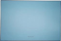 Suport de scris albastru Pastelini