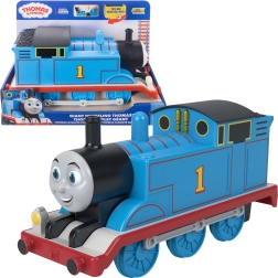 Mattel Toma și prietenii – locomotiva mare cu fluierat Thomas