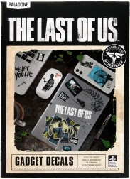 Autocolante din vinil The Last of Us