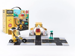 Set de construcție GarageBit de la OffBits