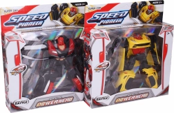 Autorobot cu arme 15 cm