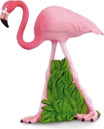 Figurină plastică Flamingo