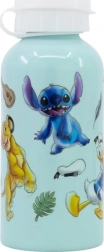 Sticlă de băut din aluminiu Disney 400 ml