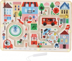 Labirint magnetic Orașul meu Vilac