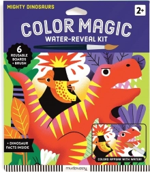 Pictura cu apă Dinozauri Majestuoși