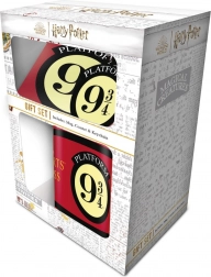 Set cadou Harry Potter peron 9 și 3/4