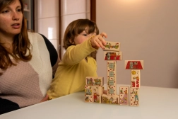 Milaniwood - set de construcție - Casă Mică