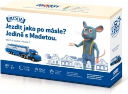 Construcție Monti System Madeland Scania T 1:48