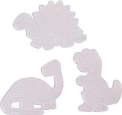 Playbox suporturi pentru mărgele termocolante 3 buc – dino