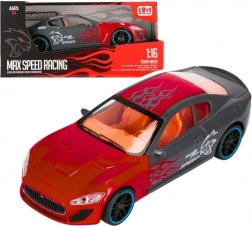 mașină de curse cu mecanism pull-back