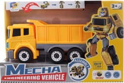 Auto-Robot cu Șurub pe Baterii