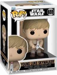 Figurină Funko Pop Star Wars Young Skywalker