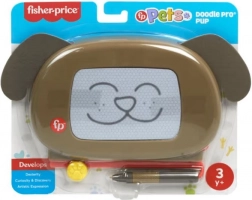 Tabla de desen Fisher-Price Poodle Pro pentru copii