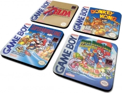 Set de suporturi Gameboy