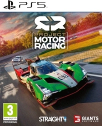 Project Motor Racing pe PlayStation 5