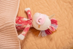 Lilliputiens prietenă de pătuț – unicornul Lena