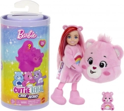 Barbie Cutie Reveal Chelsea Ursuleții Grijulii