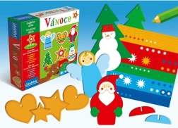 Atelier creativ de Crăciun Granna