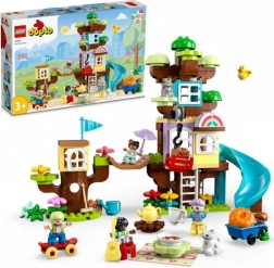 LEGO® DUPLO® 10993 Căsuță în copac