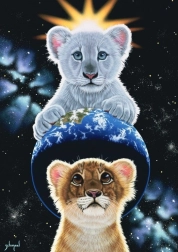 Puzzle Grafică Unic 1500 piese