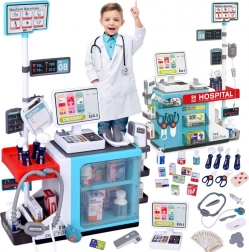 Micul doctor – clinică pediatrică și farmacie cu casă de marcat