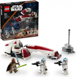 Evadare pe speederul BARC LEGO Star Wars