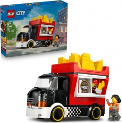 LEGO City chioșc mobil cu cartofi prăjiți