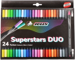 Markere cu două capete Next Gen, 24 de culori