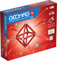 Geomag Construcție Geometrie 24 Piese