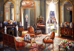 Puzzle Momente de Singurătate 1000 de Piese