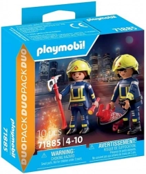 Playmobil Duo Pack – pompieri 71885