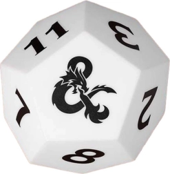 Lumină LED cu licență D12