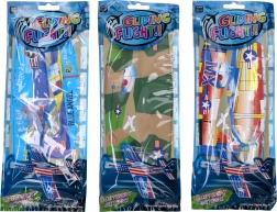 Avion de jucărie 20,5x18,5 cm