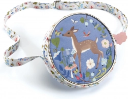 DJECO geantă Lucille rotundă