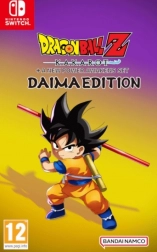 Nintendo Switch Dragon Ball Z: Kakarot Daima Edition