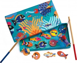 DJECO Pescuit Peşti Corali