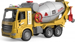 Betonieră de construcții cu volantă și efecte 31 cm