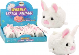 Iepuraș alb de vânt