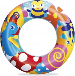 Colac gonflabil pentru apă BESTWAY 56 cm – Pădure