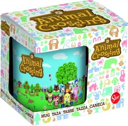 cană ceramică Animal Crossing 315 ml