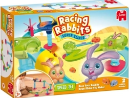 Set de construcții Speed Racing Rabbits