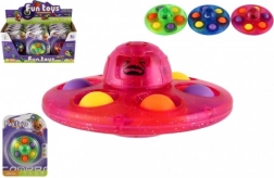 Spinner antistres colorat
