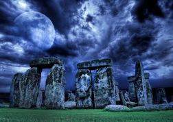 Puzzle Stonehenge, Marea Britanie 1000 de piese