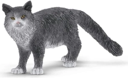 Figurină pisică Maine Coon Schleich Farm World