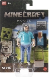 Minecraft figurina de acțiune - Steve