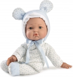 Păpușă bebeluș Guca făcută manual