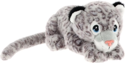 Leopard de pluș Keeleco pentru somn 25 cm