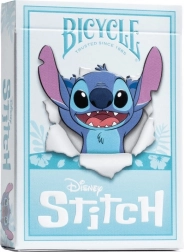 Cărțile Disney Stitch de la Bicycle