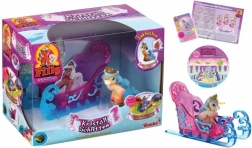 Filly Ice Unicorn sanie